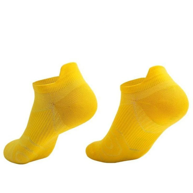 Professional Sports Socks Men Women Quick-Drying Deodorant Breathable Summer Basketball Socks Running Marathon Socks