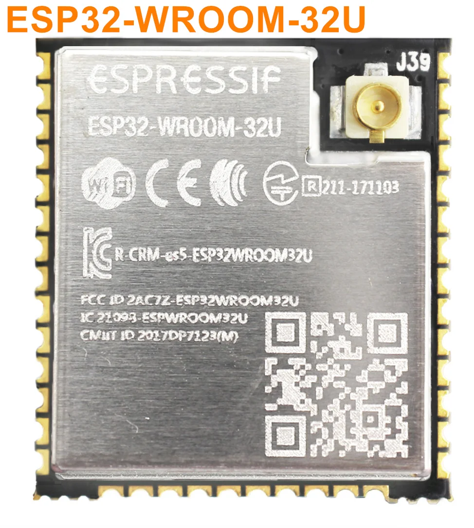 ESP32 ESP32-WROOM-32 32D 32U 32E 32UE ESP32-WROVER-I-IB-B-E-IE Module Espressif Original