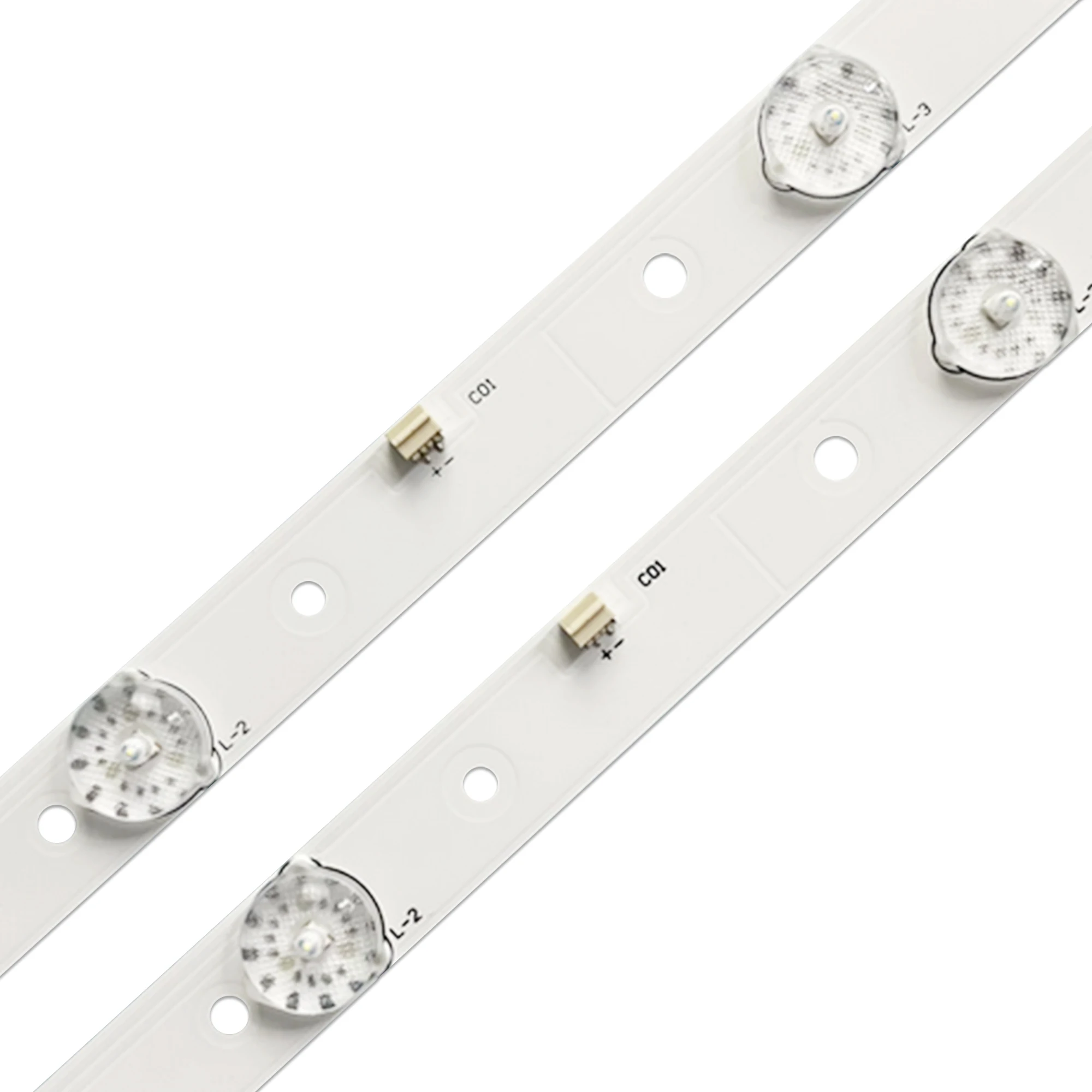 LED Backlight Strip for JS-D-JP2820-051EC(60416) E28F2000 D28-F2000