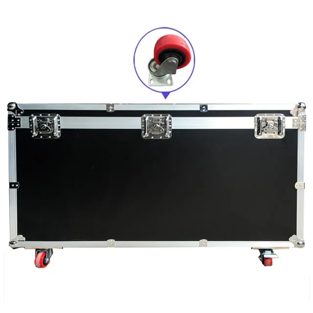 led display rental screen air box packaging air transport
