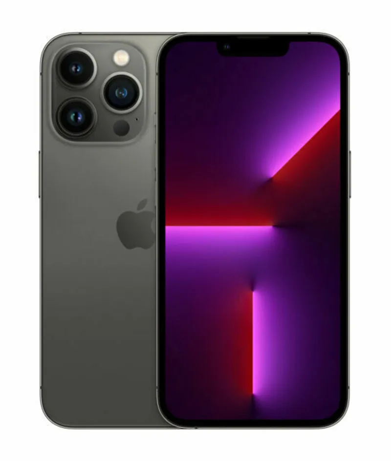 Apple iPhone 13 Pro 13pro 128/256/512GB/1TB ROM 6GB RAM 6.1 