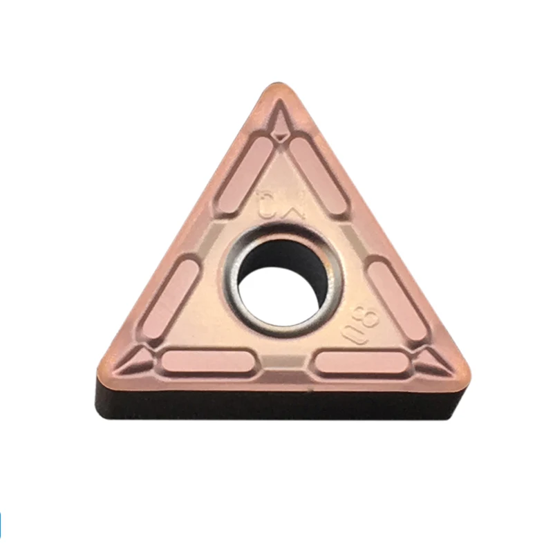 10PCS TNMG160408 MQ PR1125 100% Original High Quality Carbide Inserts For Stainless Steel Machining Turning Tool Lathe Tools