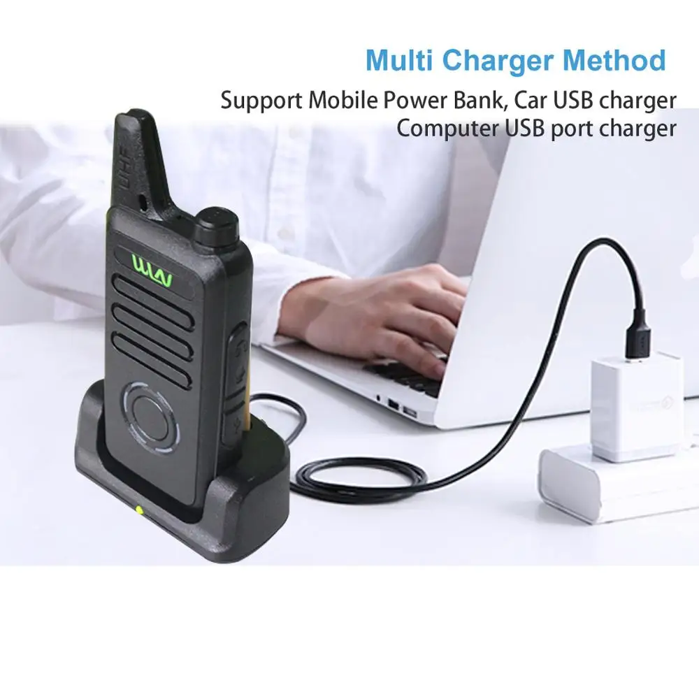 Original WLN KD-C1 Desktop Charger Base Compatible With KD-C1 Plus