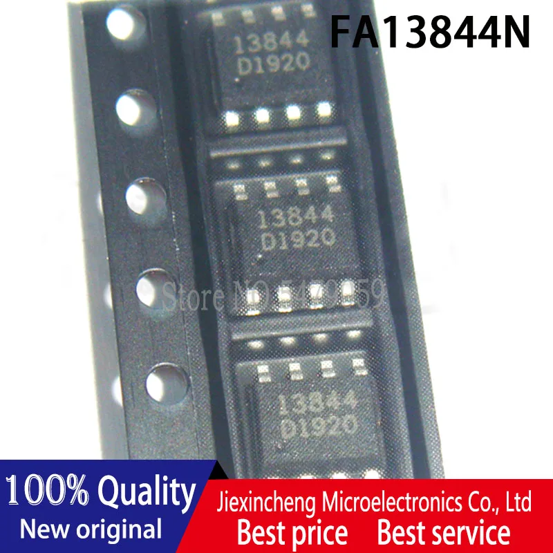 10PCS FA13844N FA13844 13844 SOP8 New