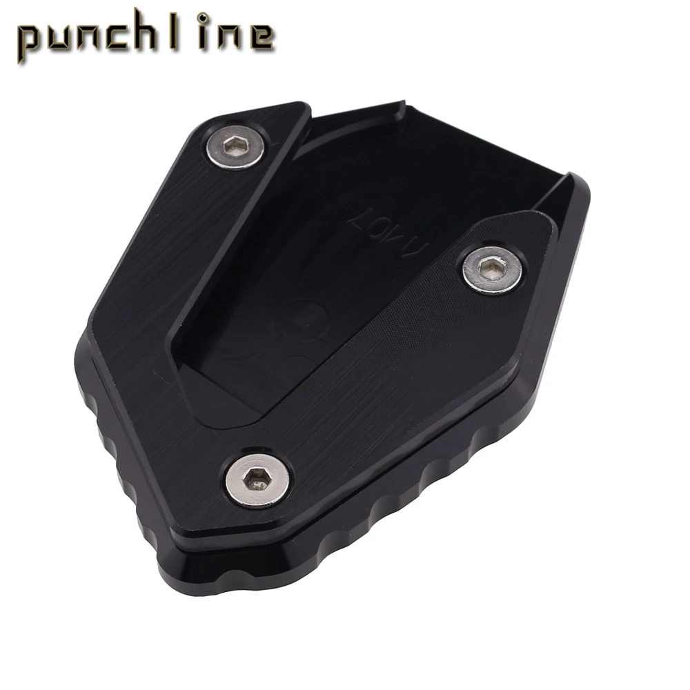 

Підходить для MT-07 FZ-07 2014-2022 TRACER 700 700GT 2015-2022 Підставка Подовжувач бічної підставки Збільшувач