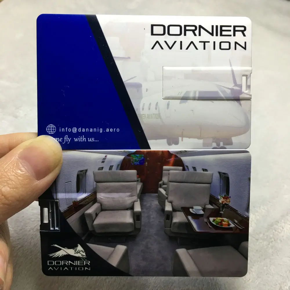 50ชิ้น/ล็อตBank Usb Flash Personlizeบัตรเครดิตไดรฟ์ปากกา8Gb 16Gb USB 2.0แฟลชไดรฟ์งานแต่งงานการถ่ายภาพของขวัญUsb Stick