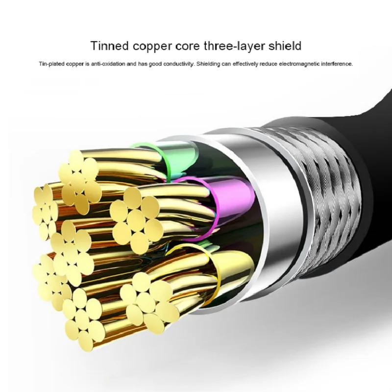 USB 3.0 Type A to Micro B Cable Hard Disk Data Sync Cables Cord for For Samsung S5 Note 3 Wire External Hard Drive Disk HDD Line