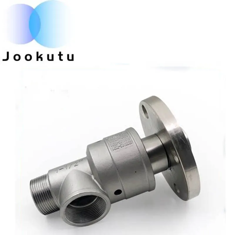 304 Stainless Steel One/Two Way High Sped High Pressure 360 Degree Universal Rotary Joint SHGS-B15R/B20R