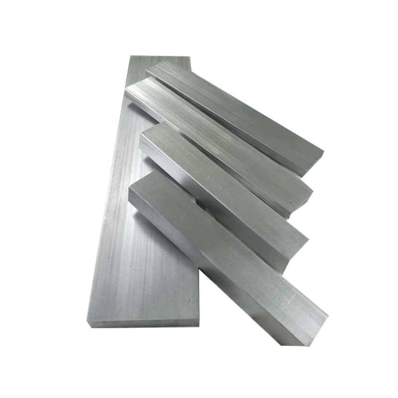 

10mm thick 6061 Aluminum Flat Bar Flat Plate Sheet series with Wear Resistance For Machinery Parts