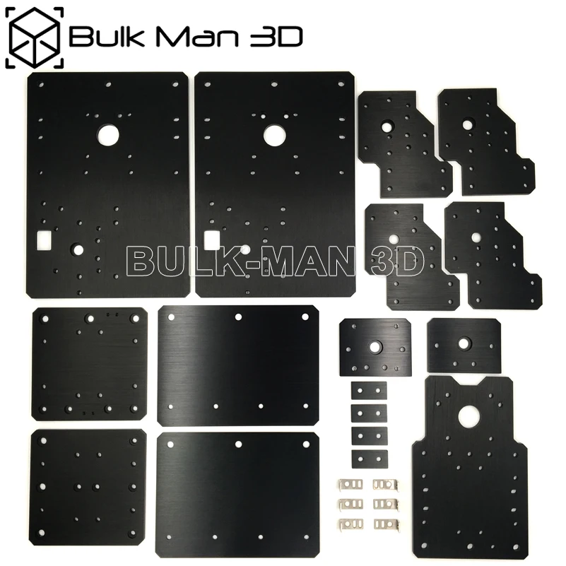 20%OFF BulkMan3D V2.2 Newest 1000x1500mm WorkBee CNC Router Machine Full Kit Tingle Tension System 4 Axis Screw Driven Engraver