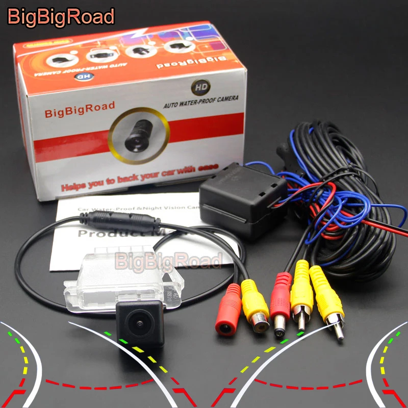 

For Ford C-Max C Max MK1 EcoSport Explorer Mondeo Escape 2013 Car HD Rear View Parking Camera Auto Backup Monitor