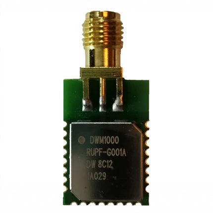 

UWB Positioning Module DWM1000 Module DWM1000 Chip UWB Indoor Positioning Decawave