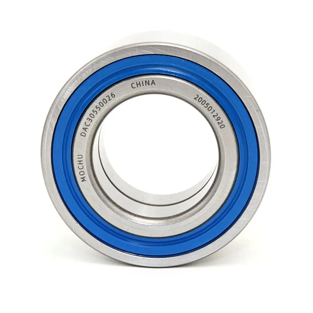 MOCHU DAC30550026 30X55X26 30BWD08 Wheel bearing HUB Bearings Angular contact ball bearings