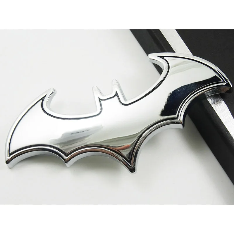 Car Styling 3D Metal Bat Metal Badge Sticker For Lexus RX350 RX300 IS250 RX330 LX470 IS200 LX570 GX460 GX ES LX IS IS350 LS46