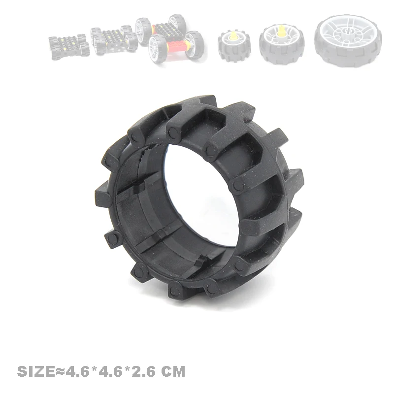 Variant: 46mm wheel skin