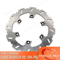 For Yamaha XJ900S Diversion 900 1994 -2001 1996 Rear Brake Disc Rotor Disk Motorcycle Accessories XJ 900 S XJ900 900S XJ600 600