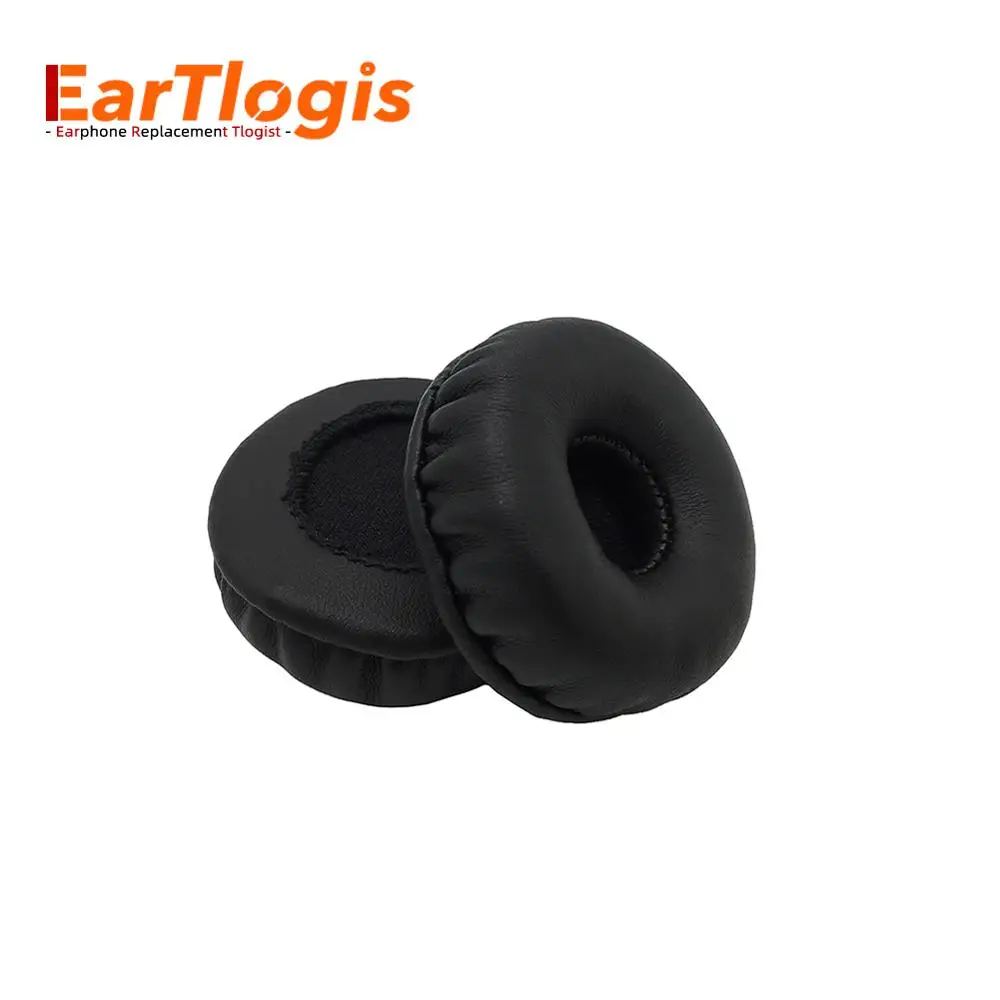 

EarTlogis Replacement Ear Pads for Plantronics HW121N USB HW-121N Headset Parts Earmuff Cover Cushion Cups pillow