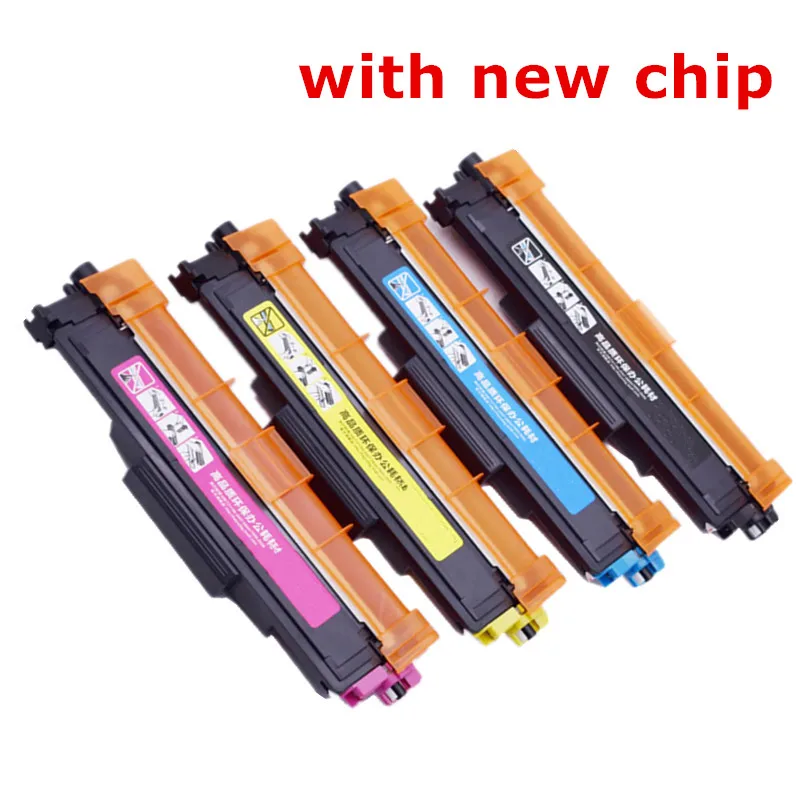 Compatible TN223 TN243 TN253 Color Toner Cartridge For Brother HL-L3210CW/L3230CDW/L3270 MFC-L3710CW/L3750CDW/3770/DCP-L3510CDW