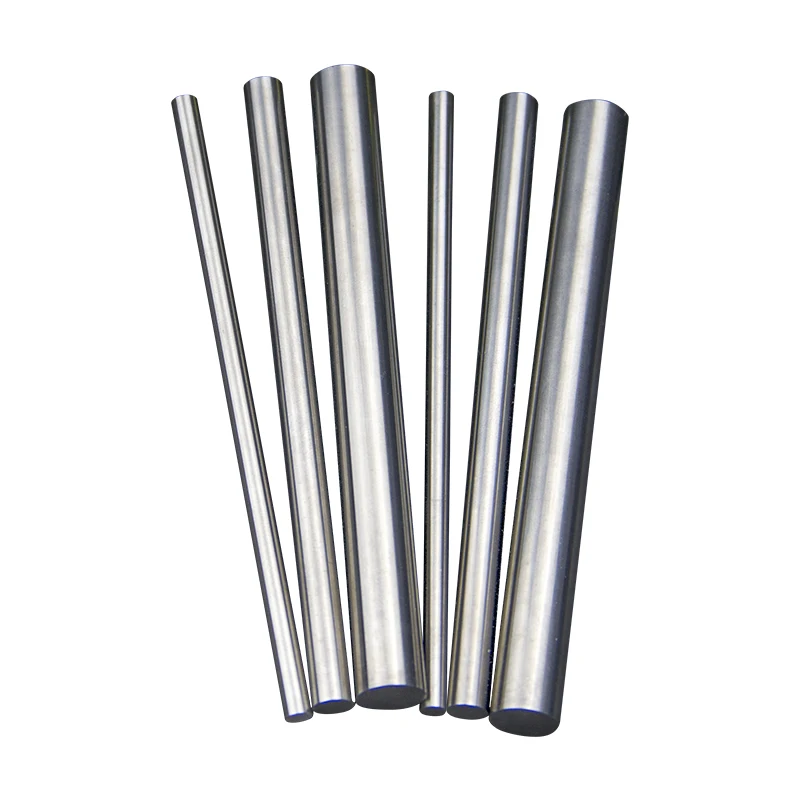 

2.5/4/9/12/20mmx100mm Carbide Presion Drills End Mills Grinding CNC Lathe Machining Cutter Round Rod Tungsten Steel Bar