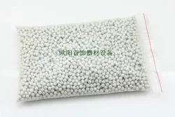 1pound/bag Porcelain Ball for Jewelry Polishing tumbler Machine ,Vibratory Rock Tumler Accessories