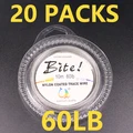 20 paquetes de 60LB