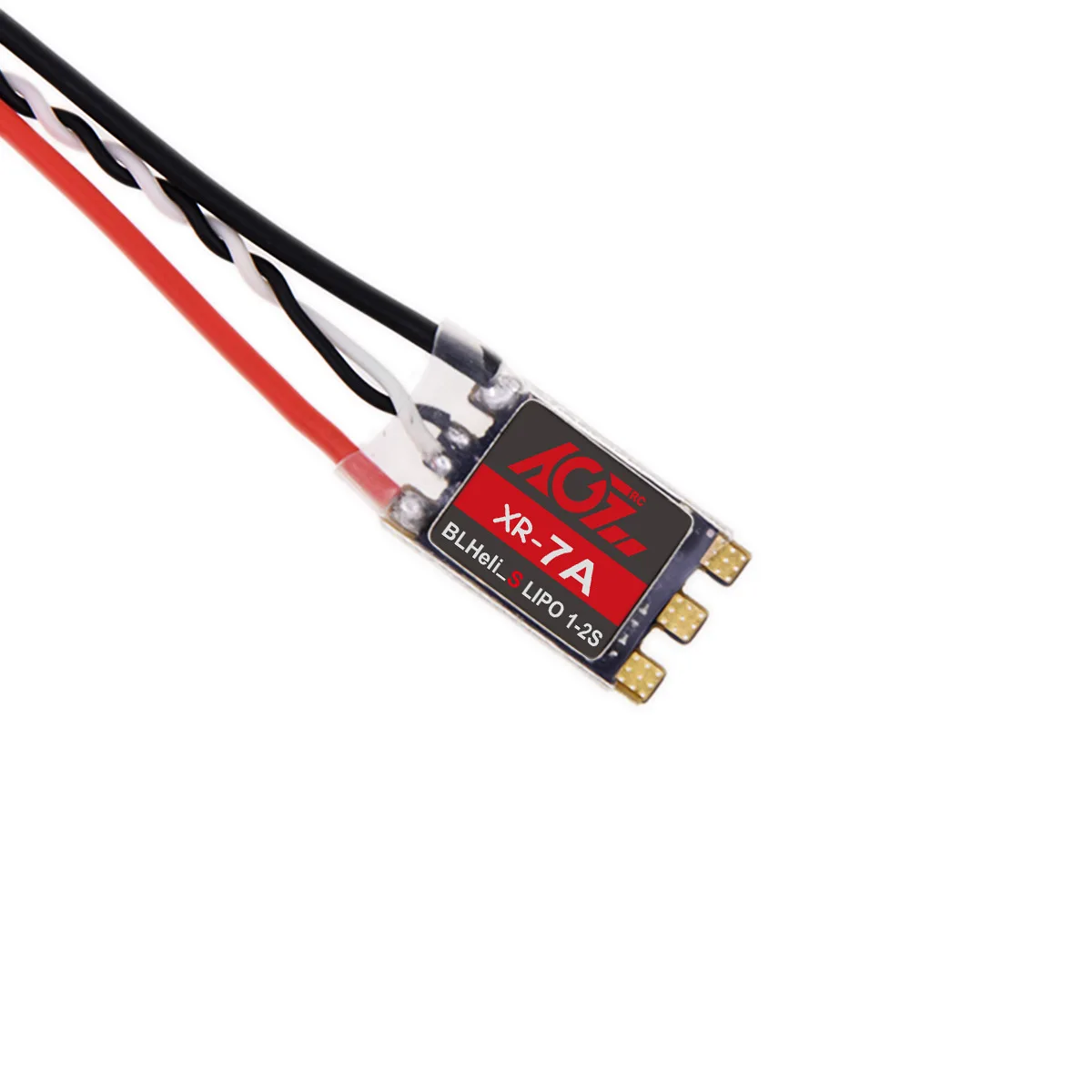 AGF XR-7A 7A DSHOT600 BLHeli-S Bürstenlosen ESC Für RC FPV Drone Racing