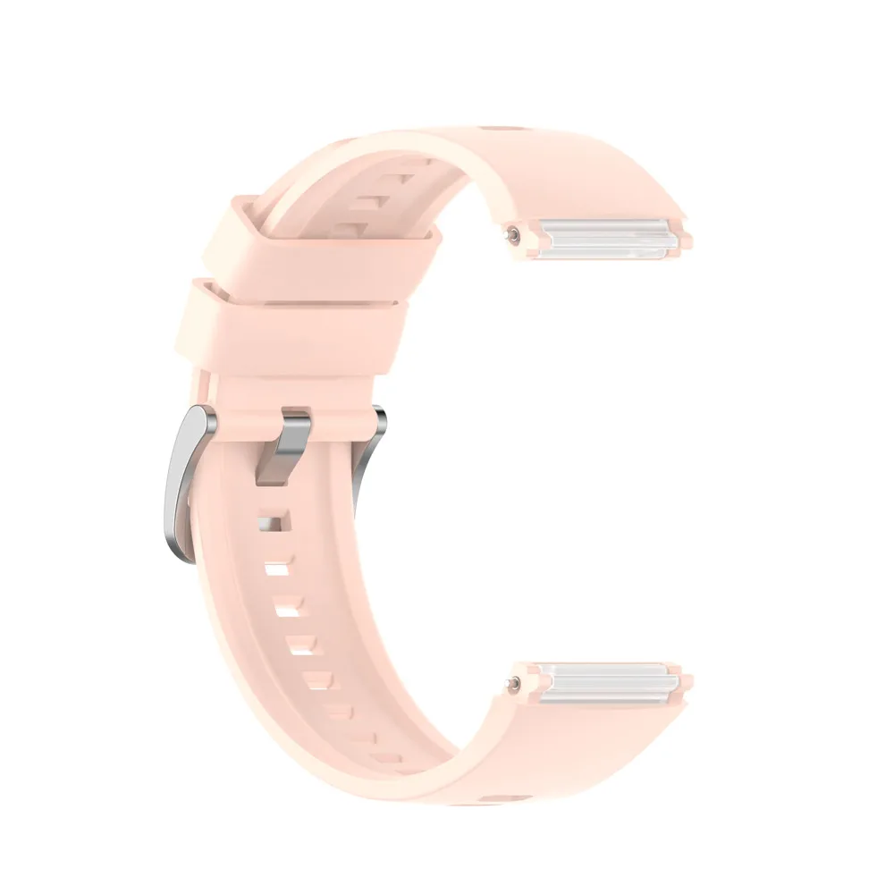 Esporte pulseira de relógio de silicone para huawei relógio gt 2e gt2e original smartwatch banda substituição acessórios pulseira cinto