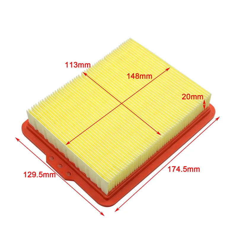 Motorcycle-Accessories Air Filter Cleaner For BMW F750GS F850GS F850 GS ADV F900R F900XR F 750 850 900 GS R XR
