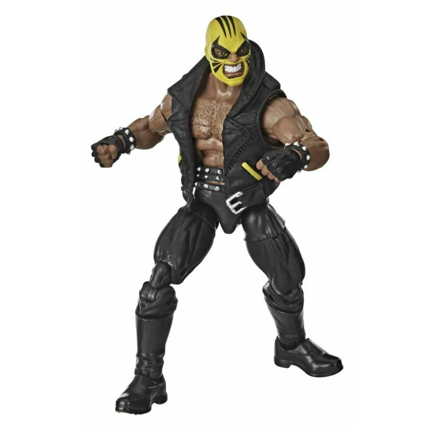 Marvel Legends Gamerverse Wave Rage No BAF Parts 6