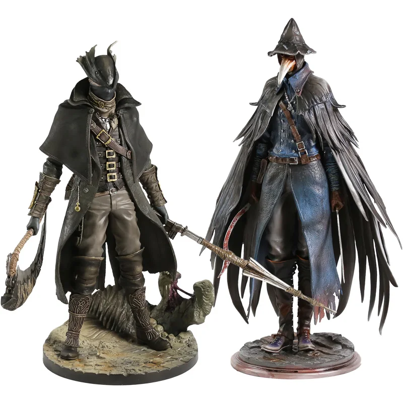 Bloodborne The Old Hunters / Eileen  1/6 Scale Statue Figure Collectible Model Toy