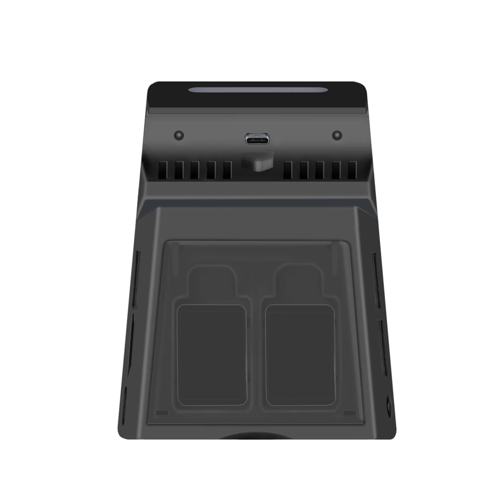 للتبديل NS MINI شاحن محمول قاعدة شحن محطة HD محول الفيديو DockType C ميناء لعبة التبديل
