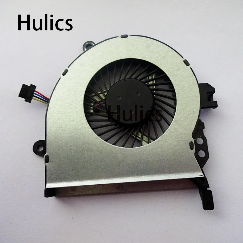 Hulics Used For HP Probook 450-G3 450 G3 450G3 470 G3 455 G3 CPU Cooling Fan 837535-001