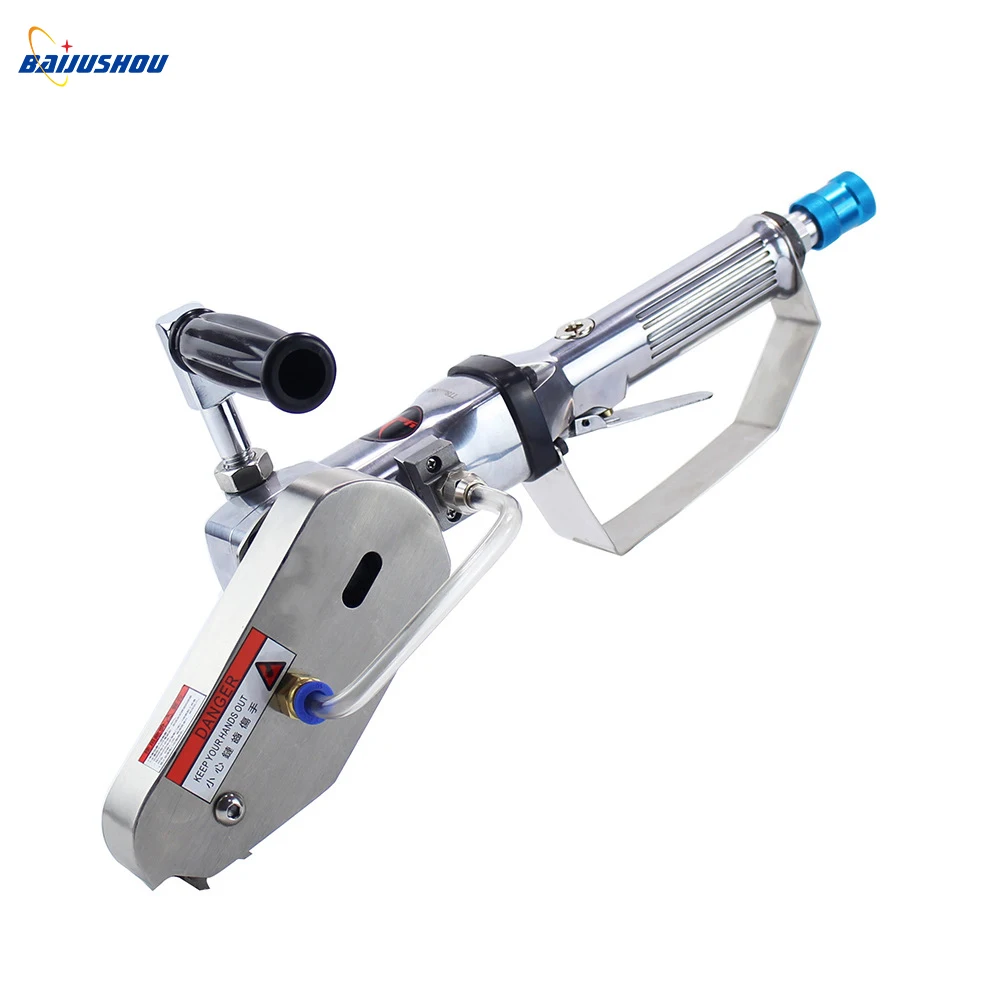 

Pneumatic Waste Cleaner Corrugated Paper Color Cardboard Edge Removing Machine