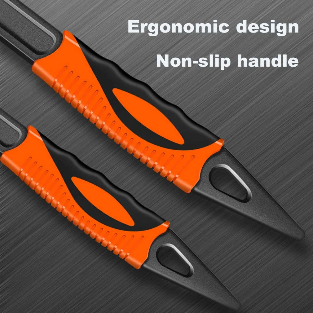 Stal wysokowęglowa Snap N narzędzie do chwytania uniwersalny klucz klucz do rur otwarta końcówka Spanner sethydraulik Multi Hand Tool 14-30 / 30-60mm