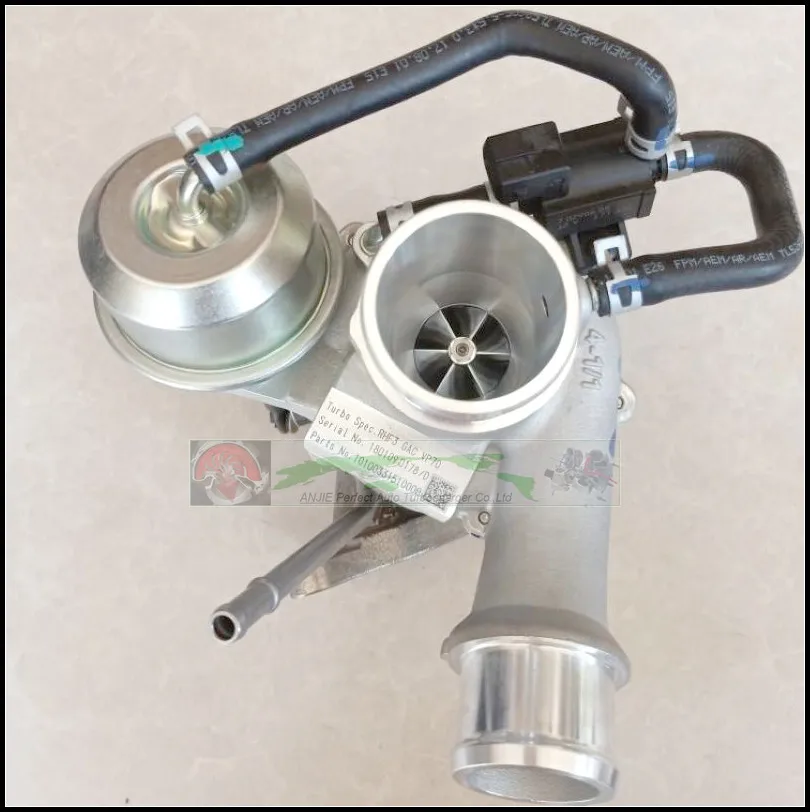 

NEW Original Turbo Turbine turbocharger RHF3 VP70 10100331510000 For Guangqi For GAC GS4 4A15M1 1.5L 112KW 152HP 2015-2017