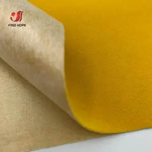 20/40x145cm autoadesivo veludo rebanho forro jóias contato papel artesanato tecido adesivo multicolorido 9 principais vendas pano de veludo o metro - №1