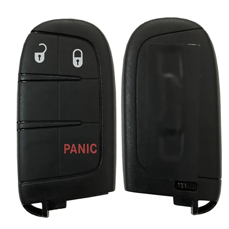 CN086038 M3N-40821302 OEM Smart-Remote-Key Fob Für Jeep Kompass 2017-2020 Original Auto Schlüssel Mit 4A Chip 433mhz SIP22 Klinge