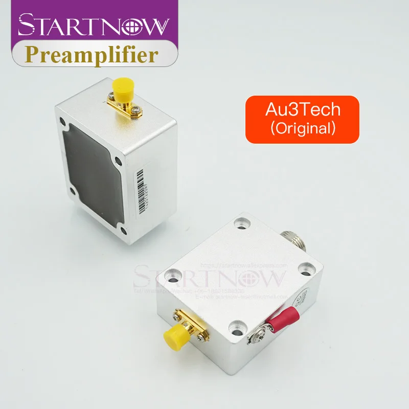 Startnow Precitec Preamplifier P0571 GJ34825 VVB2\