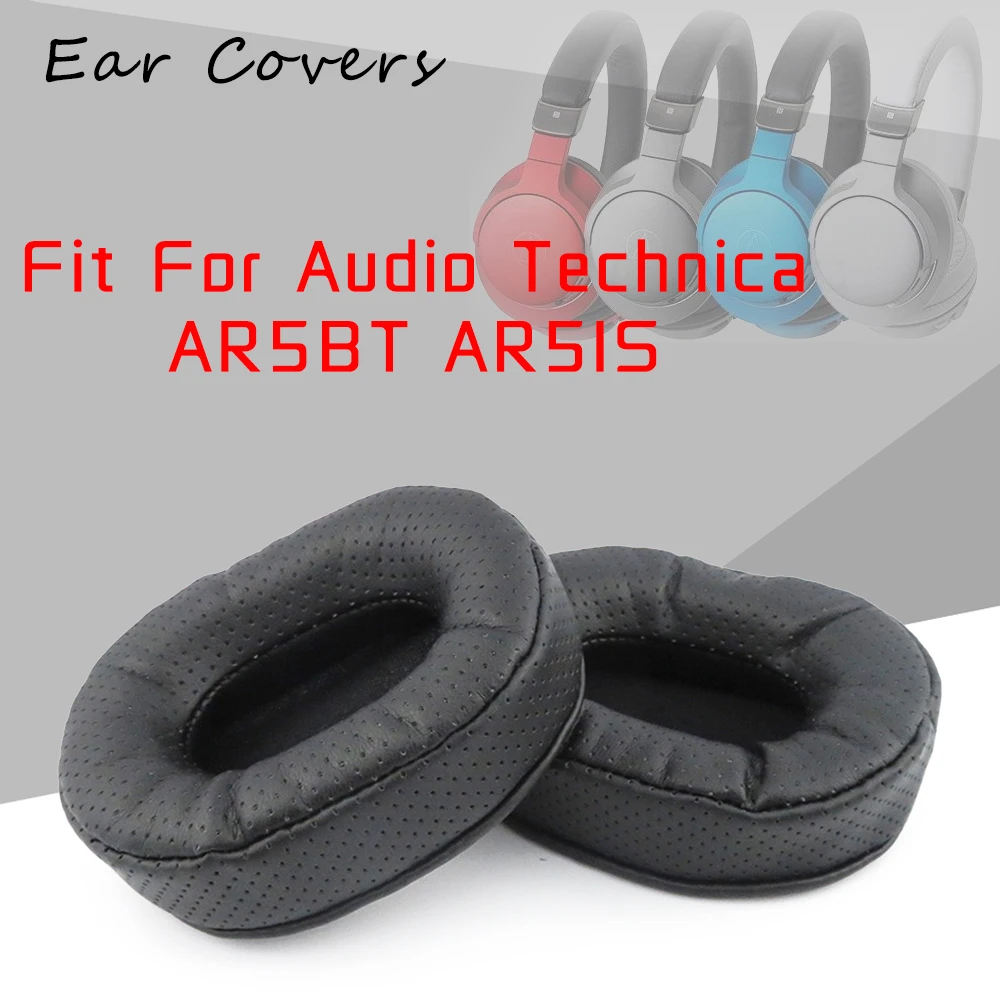 Cache-oreilles pour casque Audio Technica AR5BT AR5IS ATH-AR5IS ATH-AR5BT, oreillettes de remplacement