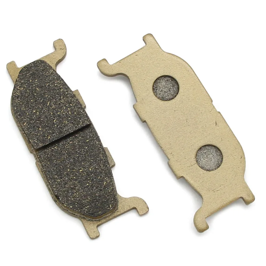 2 PCS Motorcycle Front Brake Pads For Yamaha XVS650 A Dragstar classic XJ900 S Diversion 4WM-W0045-00 5BN-W0045-00 5S7-10045-10