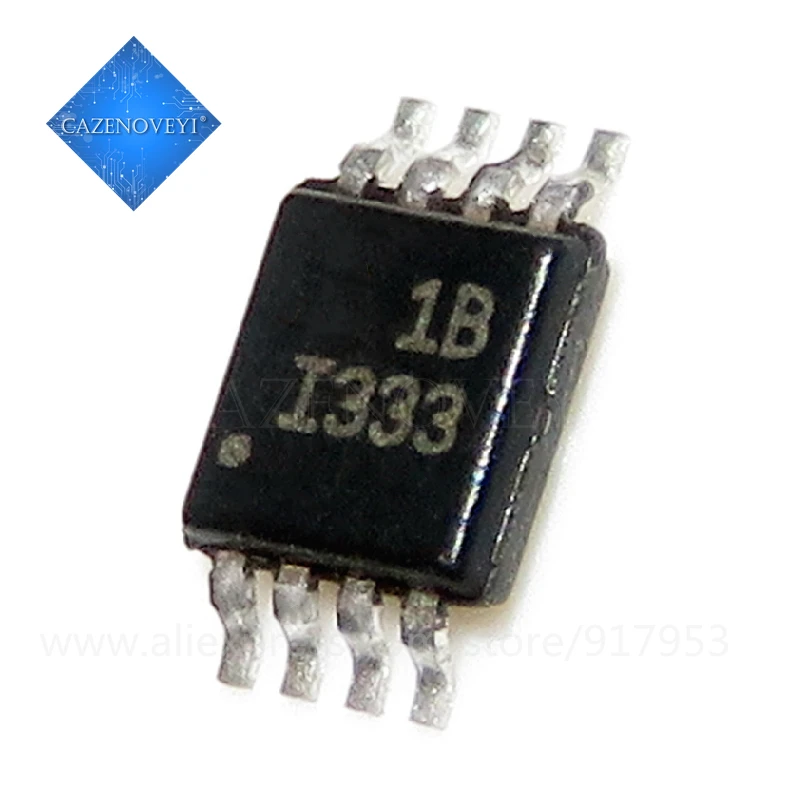 

5pcs/lot INA333AIDGKR INA333 I333 MSOP-8 IC New and original In Stock