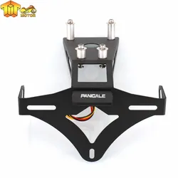 For Ducati Panigale 899 959 1199 1199S 1299 1299S Motorcycle License Plate Holder License Bracket Tail Tidy Fender Eliminator