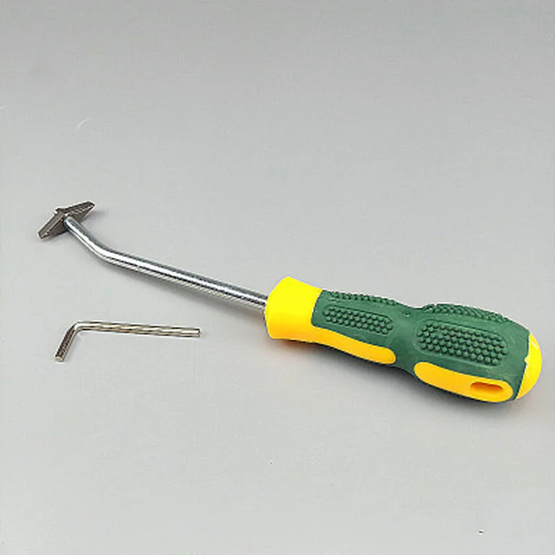 Professional Ceramic tile grout remover Tungsten Steel Tile Gap cleaner Drill Bit for Floor Wall seam Cement Cleaning hand Tools