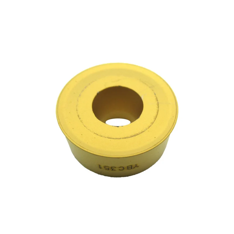 RCMX di Alta-Qualità Inserti RCMX08 RCMX10 RCMX12 RCMX16 0803MO 1003MO 1204MO 1606MO YBC151 YBC251 YBC252 YBC351 CNC Per Acciaio Inox
