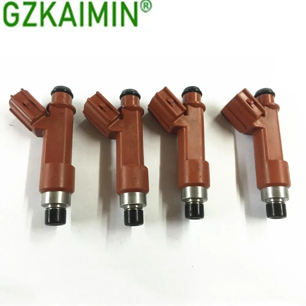 Fuel Injectors Nozzle Fuel Injectors 23250-21060 23209-21060 FOR Toyota Yaris  For 2005-2011 Toyota Yaris NCP90 NCP92 2NZFE