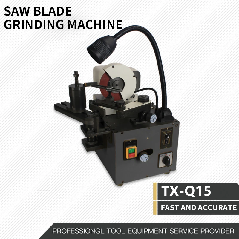 

TX-Q15 Saw Blade Grinding Machine Saw Blade Grinding Machine Circular Saw Blade Grinding Machine