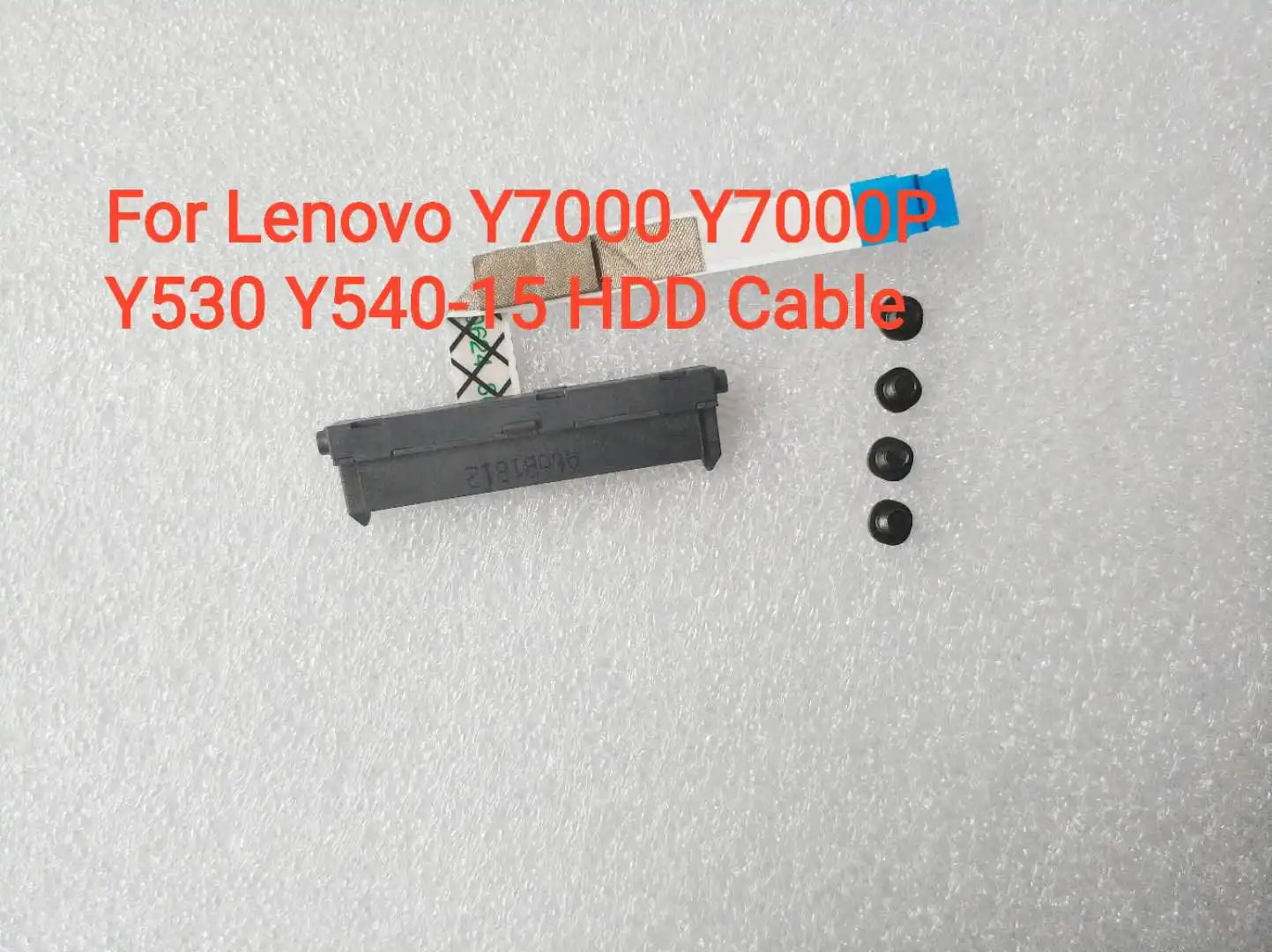 Orig New 5C10R40220 NBX0001M400 For Lenovo Legion Y530 Y7000 Y540-15IRH Y545 Y7000P Hard Disk Drive HDD Cable Connector Adapter