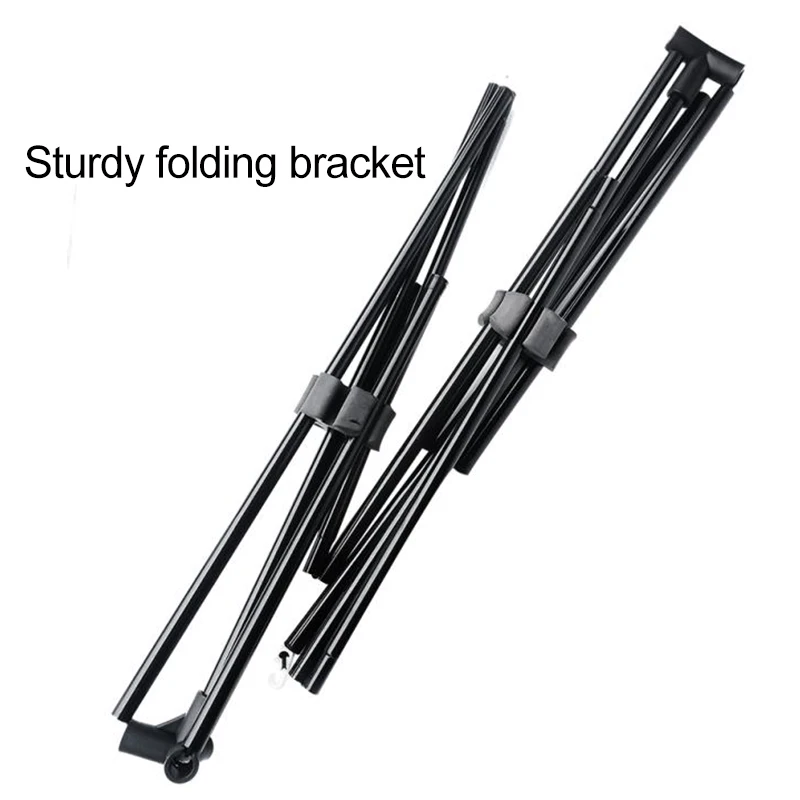 Portable Tennis Badminton Net Bracket Outdoor Professional Sport Training Standard Indoor Foldable Tennis Bracket 6.1 Meters