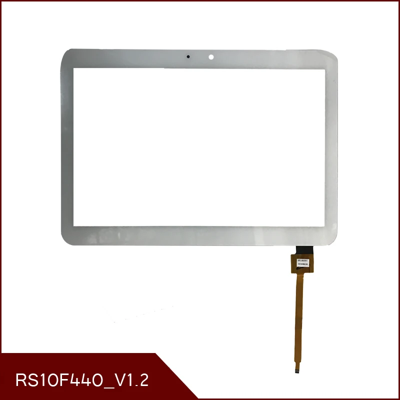 

10.1inch Tablet PC RS10F440_V1.2 touch panel digitizer Touch Screen Outer Glass