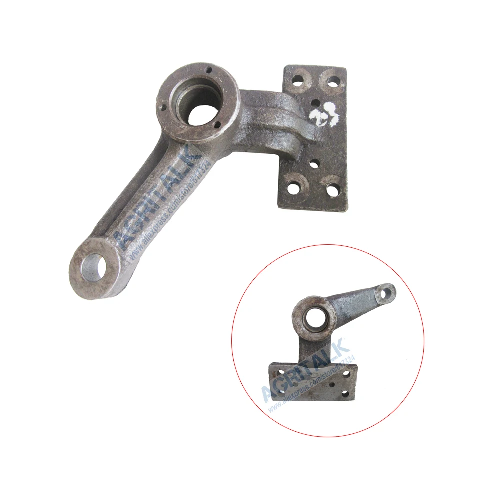 Right steering arm for Hubei Shenniu Bison tractor SN254 / SN304